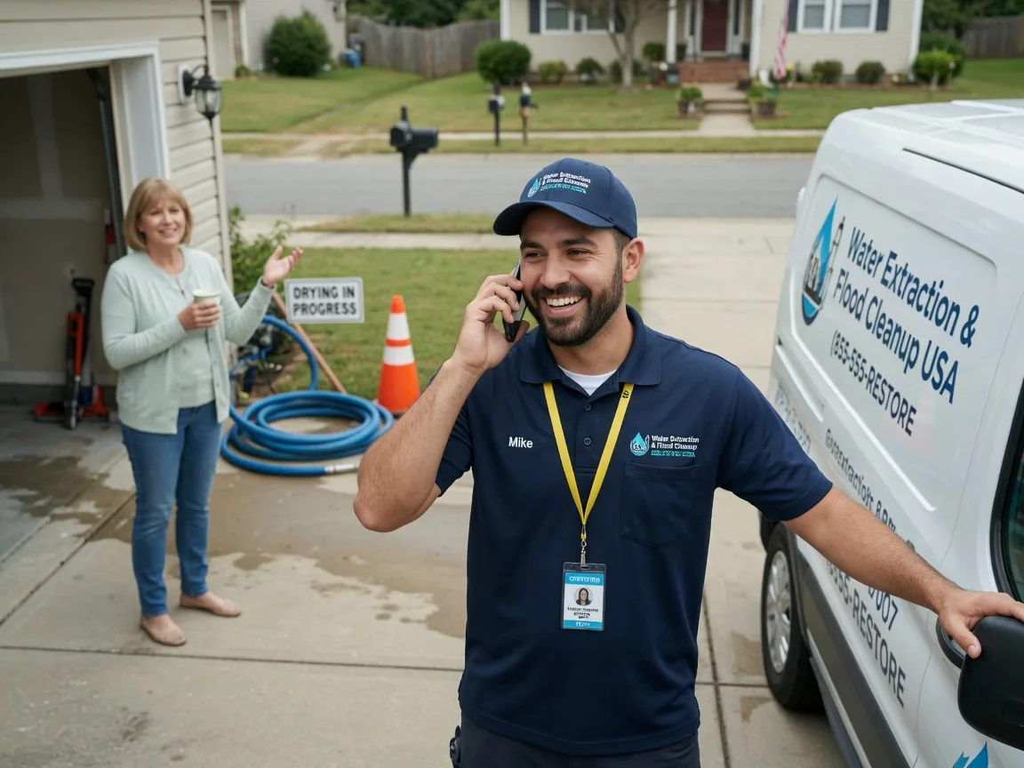 Emergency Water Extraction Hannibal, OH FAQs